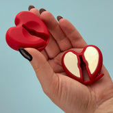 Sweetheart - Vibrating nipple clamps